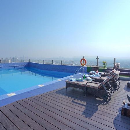 Ramada Encore By Wyndham Kuwait Downtown Kuwait City Bagian luar foto