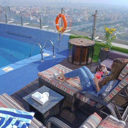 Ramada Encore By Wyndham Kuwait Downtown Kuwait City Bagian luar foto