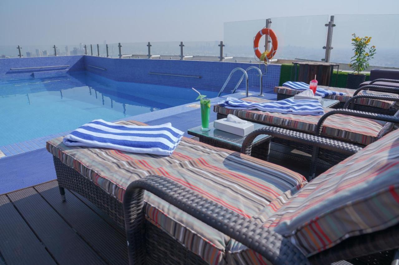 Ramada Encore By Wyndham Kuwait Downtown Kuwait City Bagian luar foto
