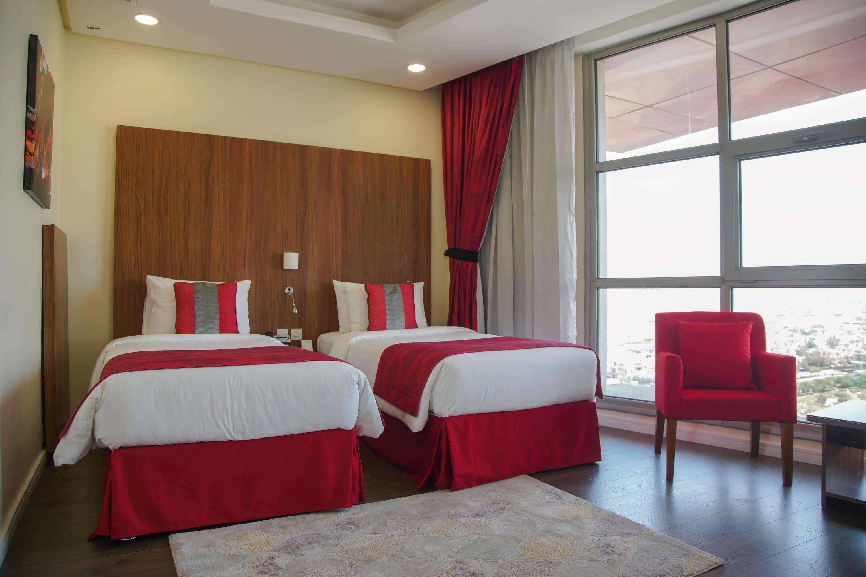 Ramada Encore By Wyndham Kuwait Downtown Kuwait City Bagian luar foto