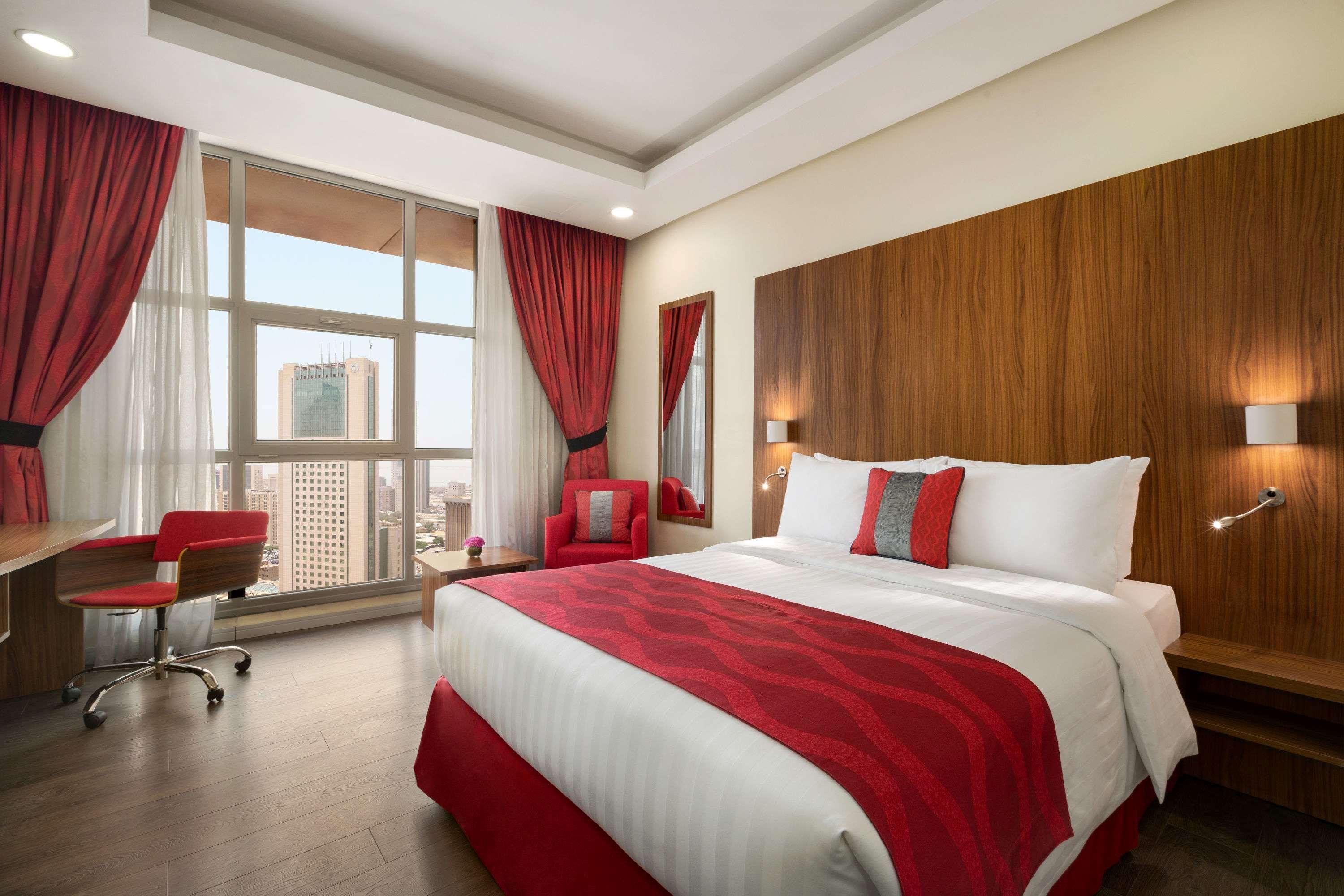 Ramada Encore By Wyndham Kuwait Downtown Kuwait City Bagian luar foto