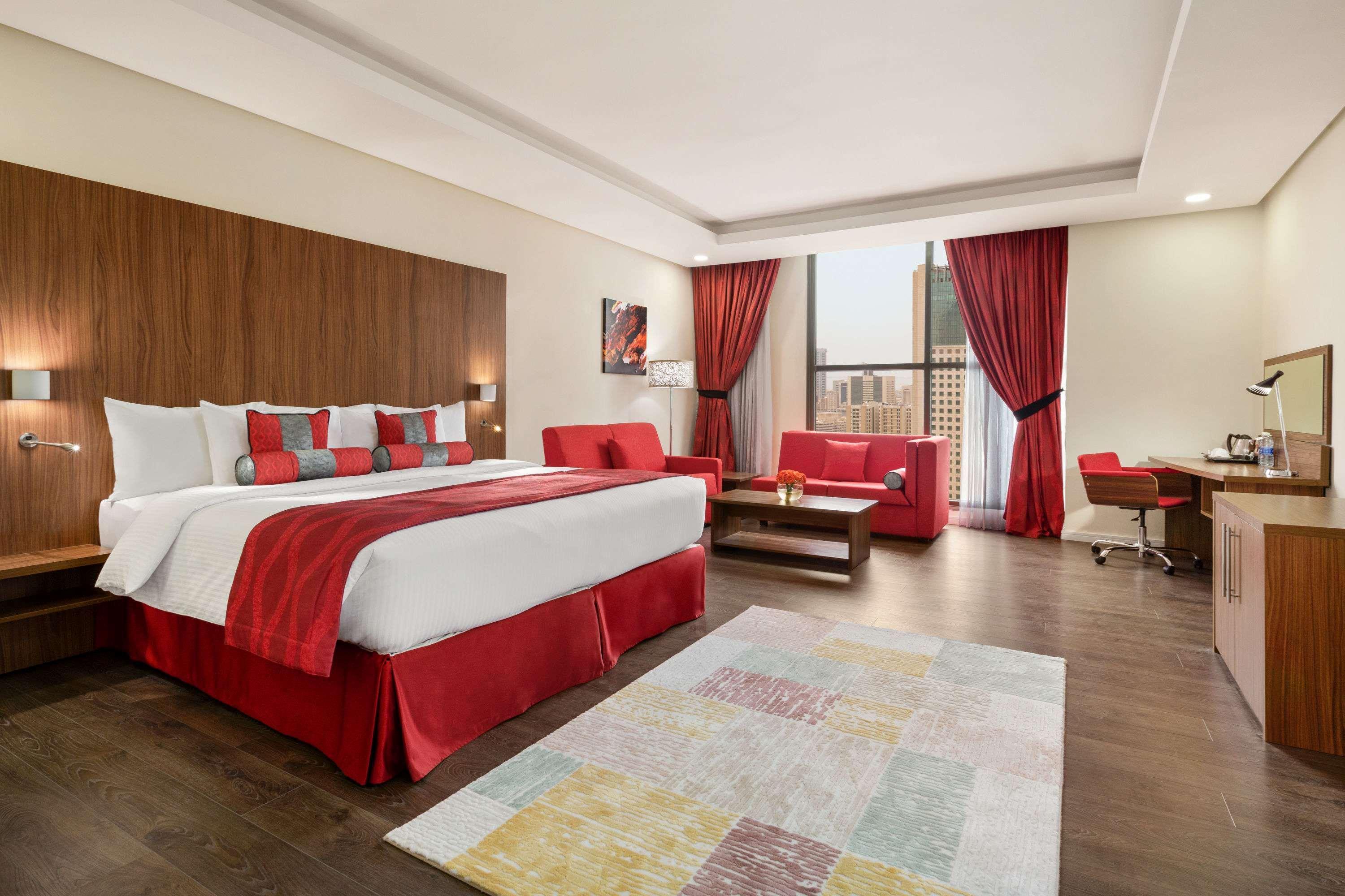 Ramada Encore By Wyndham Kuwait Downtown Kuwait City Bagian luar foto