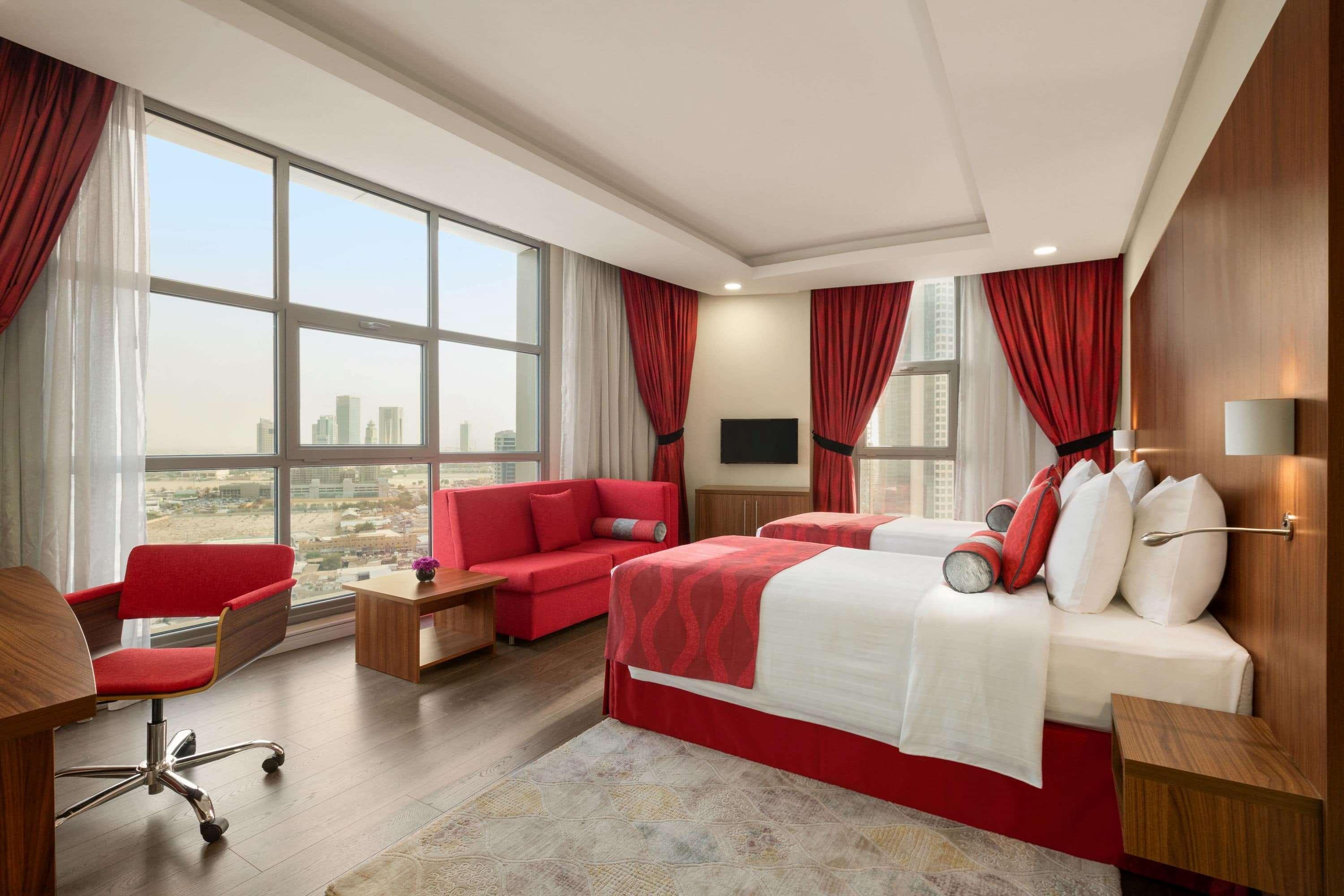Ramada Encore By Wyndham Kuwait Downtown Kuwait City Bagian luar foto