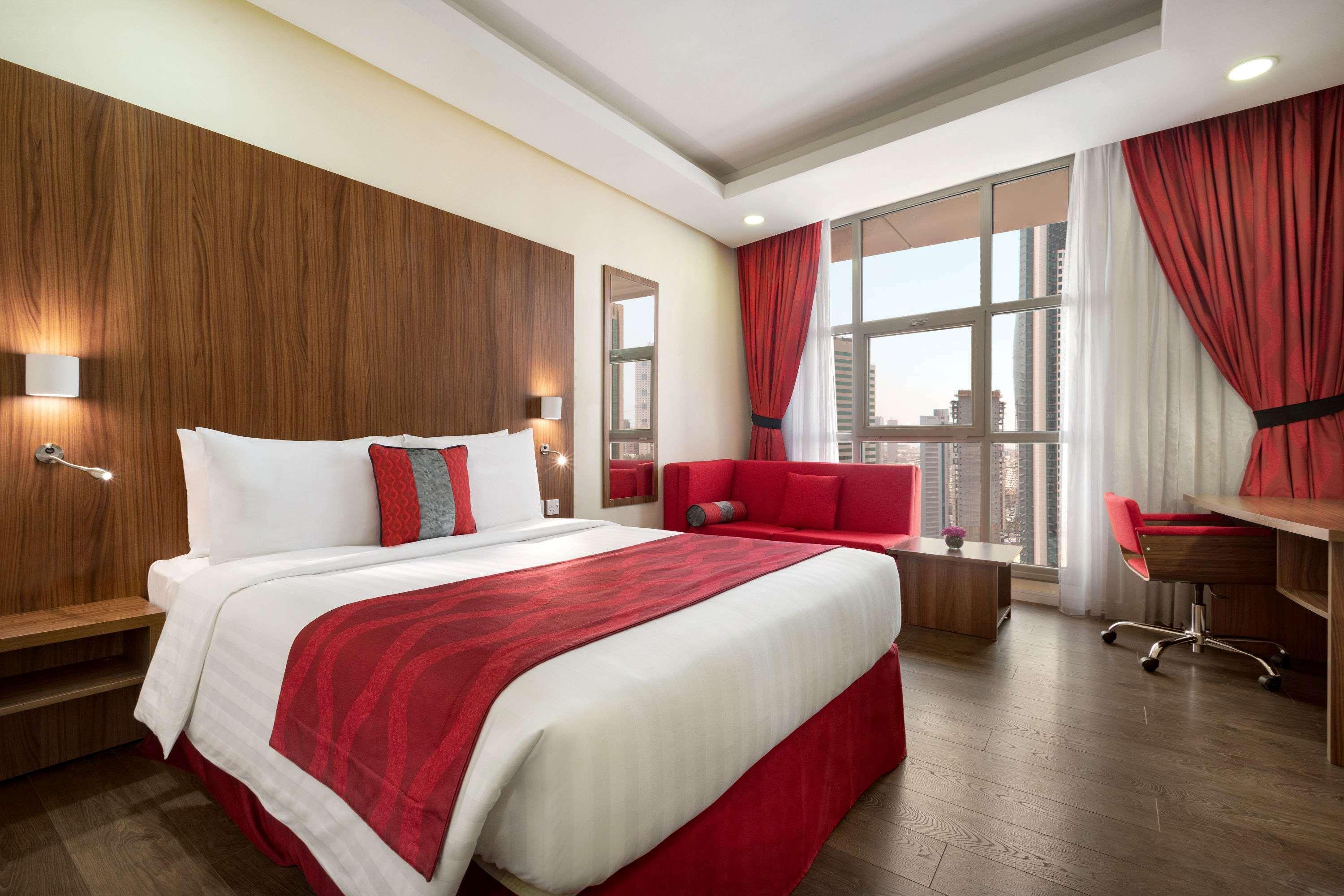 Ramada Encore By Wyndham Kuwait Downtown Kuwait City Bagian luar foto