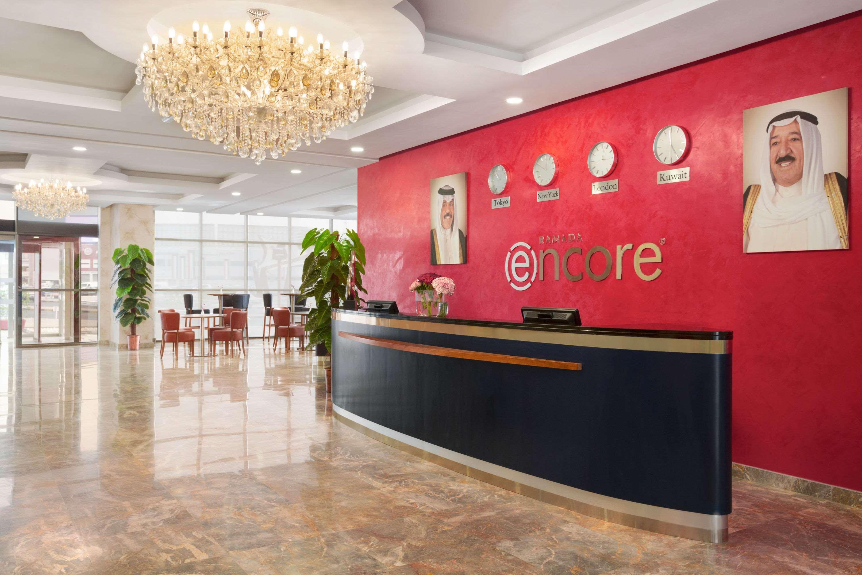 Ramada Encore By Wyndham Kuwait Downtown Kuwait City Bagian luar foto