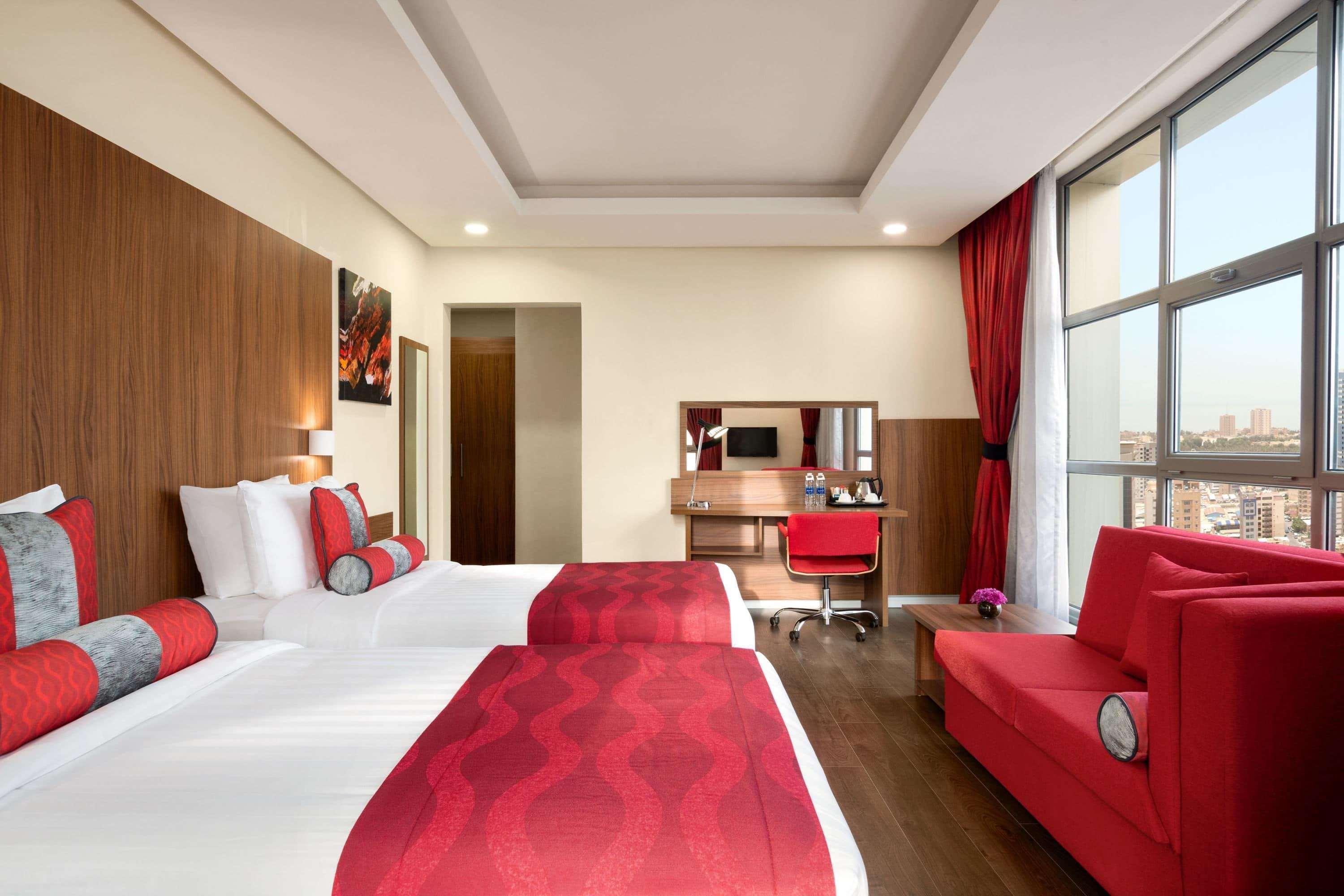 Ramada Encore By Wyndham Kuwait Downtown Kuwait City Bagian luar foto