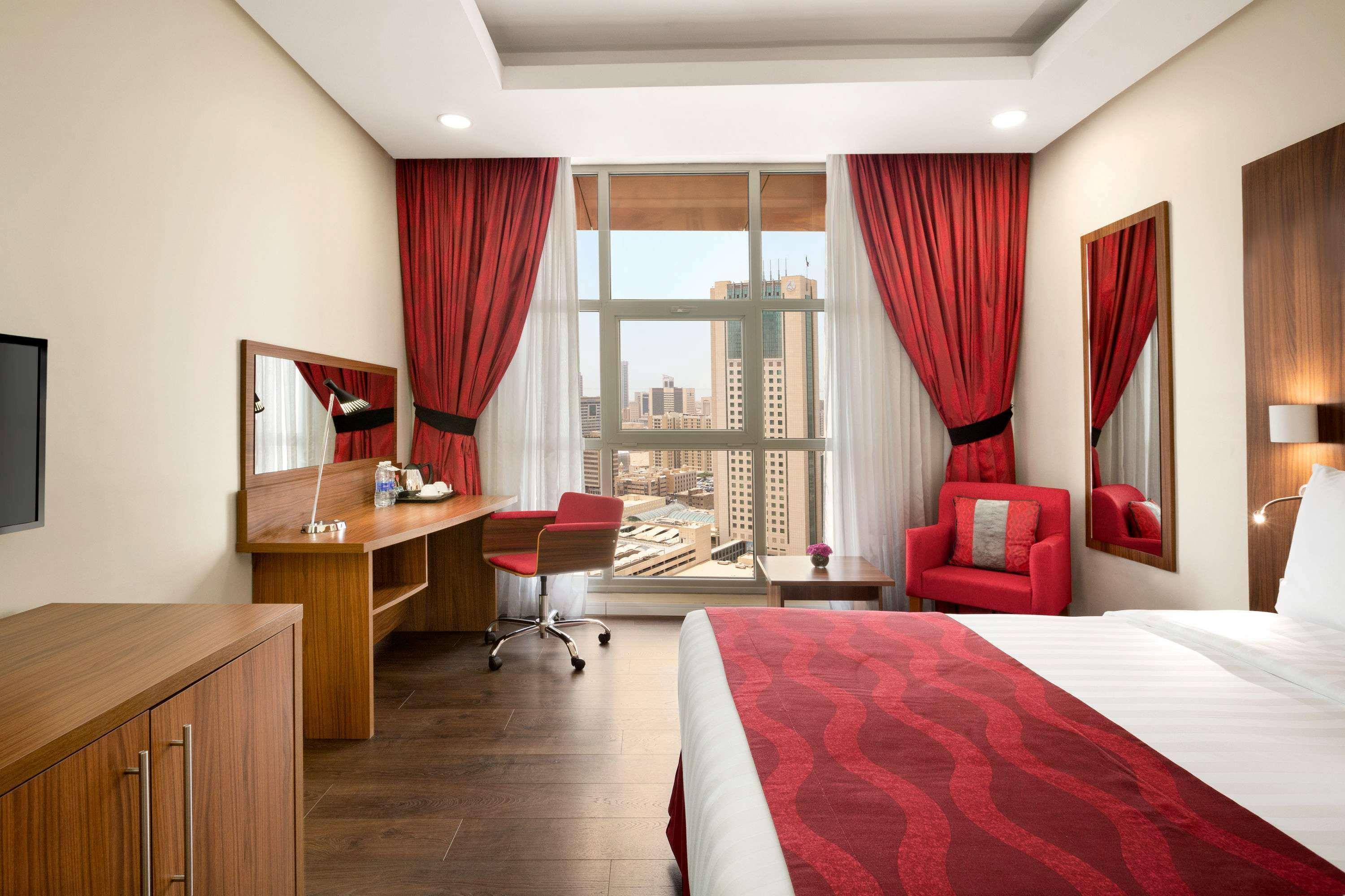 Ramada Encore By Wyndham Kuwait Downtown Kuwait City Bagian luar foto