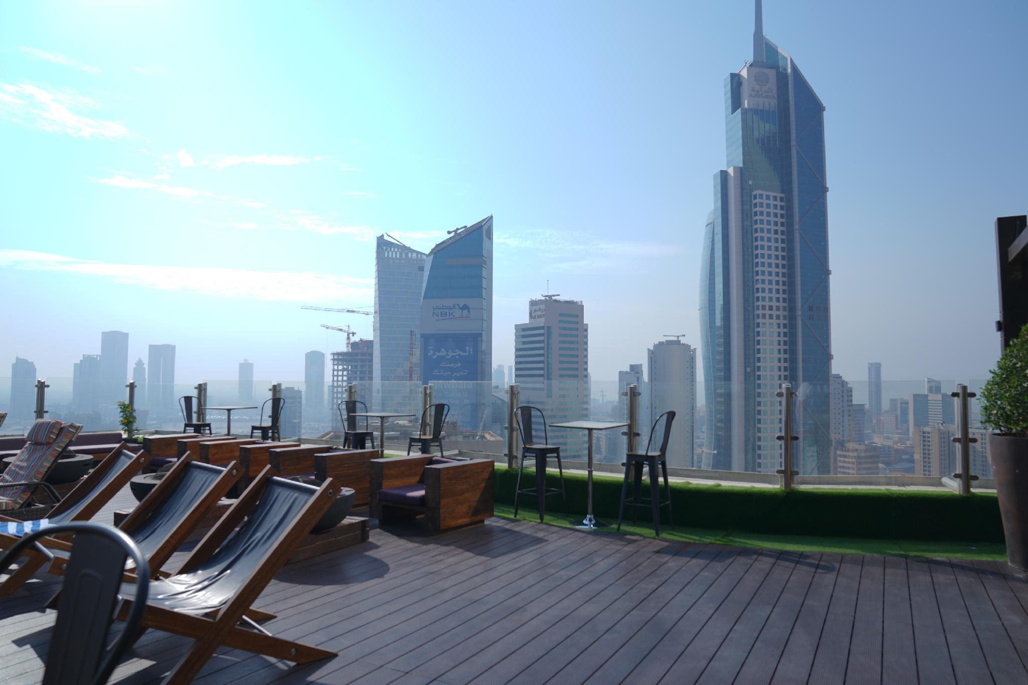 Ramada Encore By Wyndham Kuwait Downtown Kuwait City Bagian luar foto
