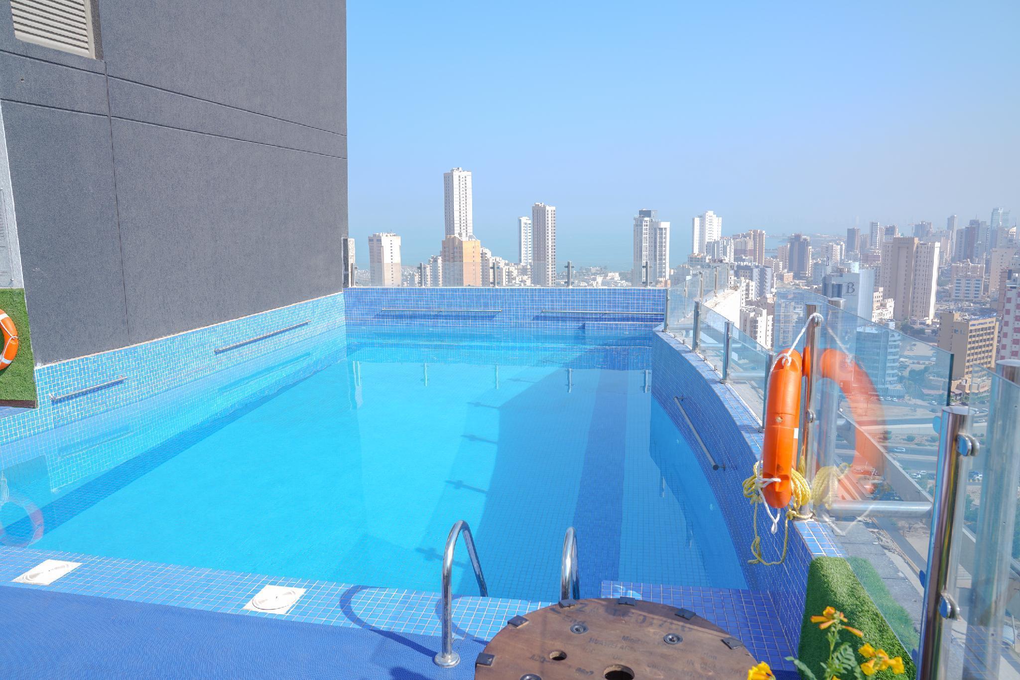 Ramada Encore By Wyndham Kuwait Downtown Kuwait City Bagian luar foto
