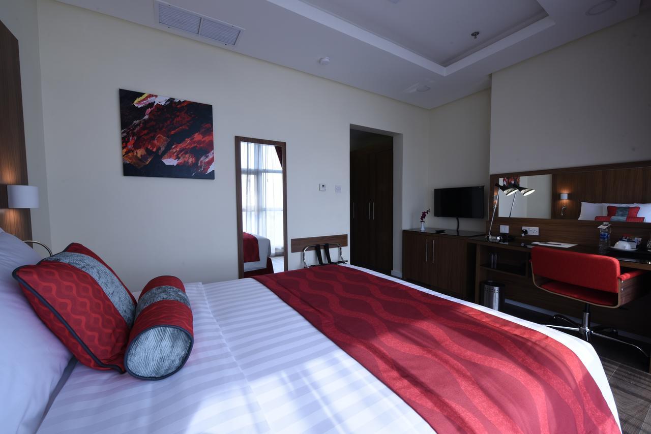 Ramada Encore By Wyndham Kuwait Downtown Kuwait City Bagian luar foto
