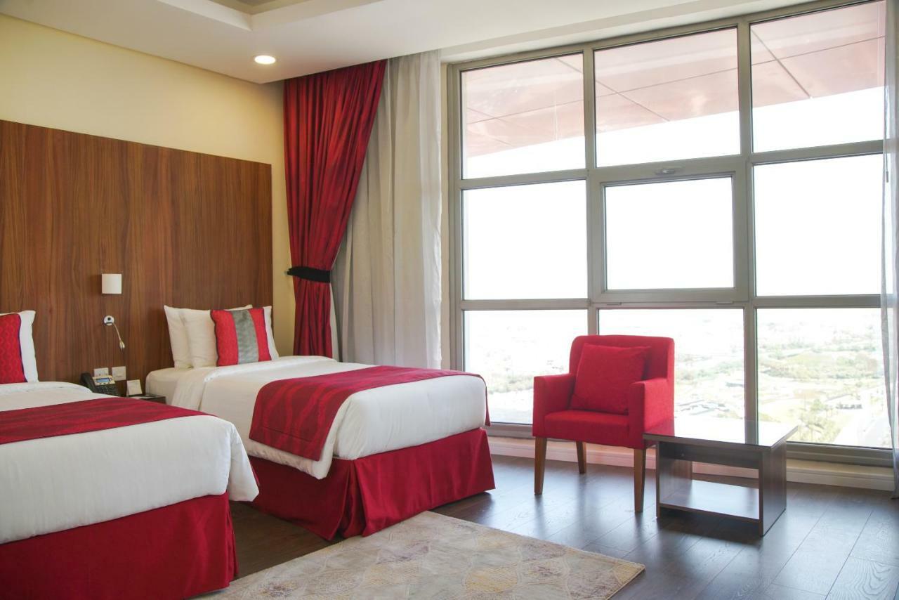 Ramada Encore By Wyndham Kuwait Downtown Kuwait City Bagian luar foto