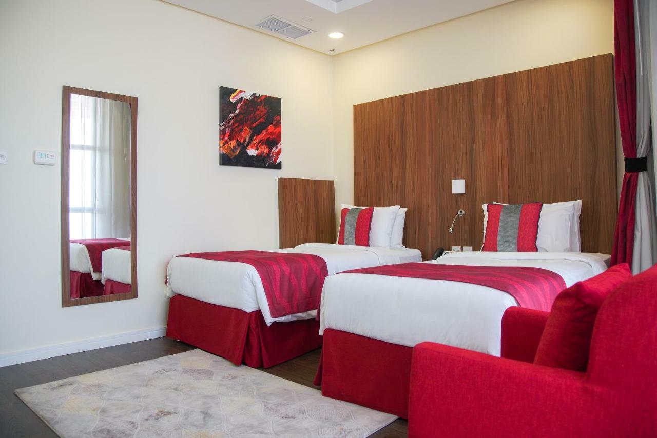 Ramada Encore By Wyndham Kuwait Downtown Kuwait City Bagian luar foto