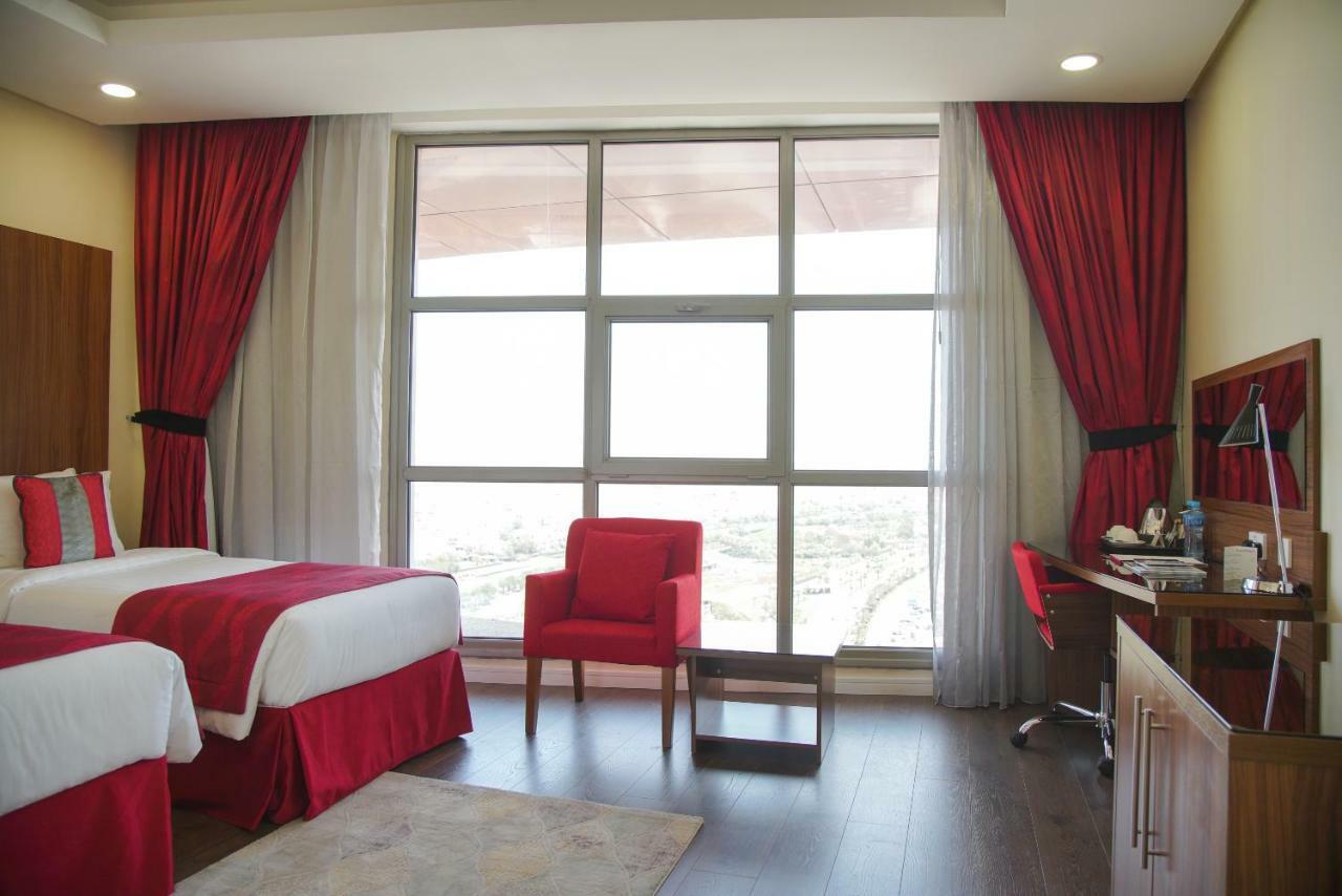 Ramada Encore By Wyndham Kuwait Downtown Kuwait City Bagian luar foto