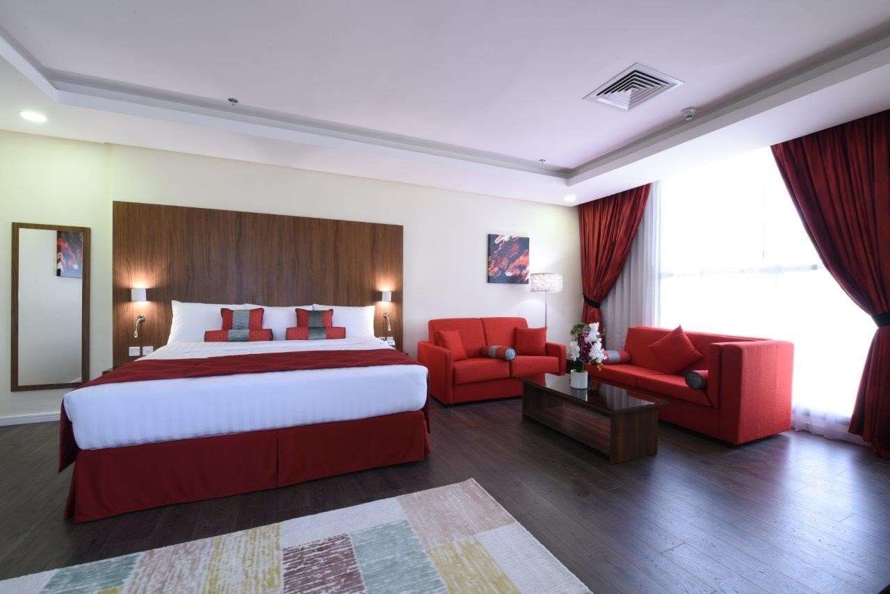 Ramada Encore By Wyndham Kuwait Downtown Kuwait City Bagian luar foto
