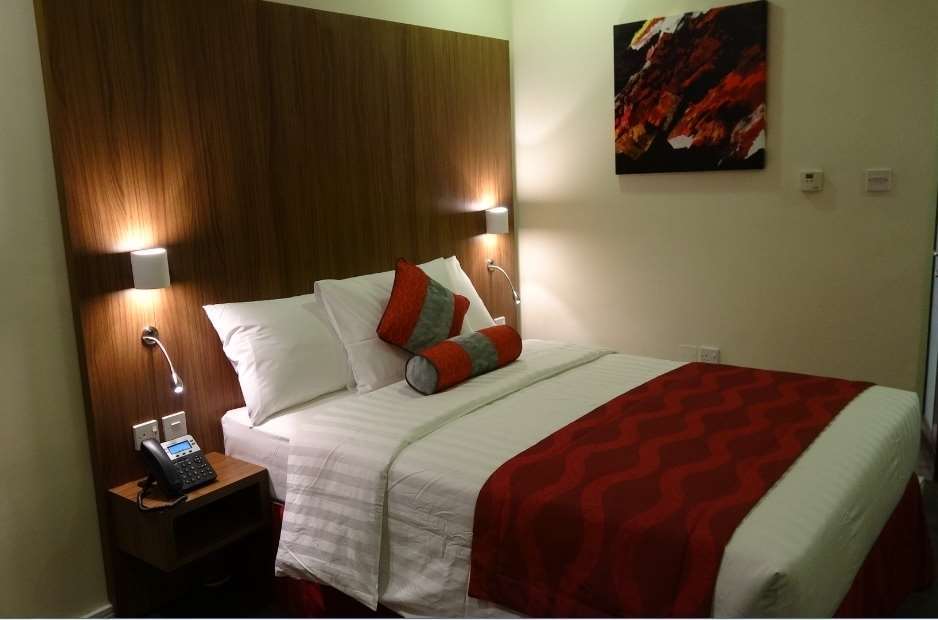 Ramada Encore By Wyndham Kuwait Downtown Kuwait City Bagian luar foto