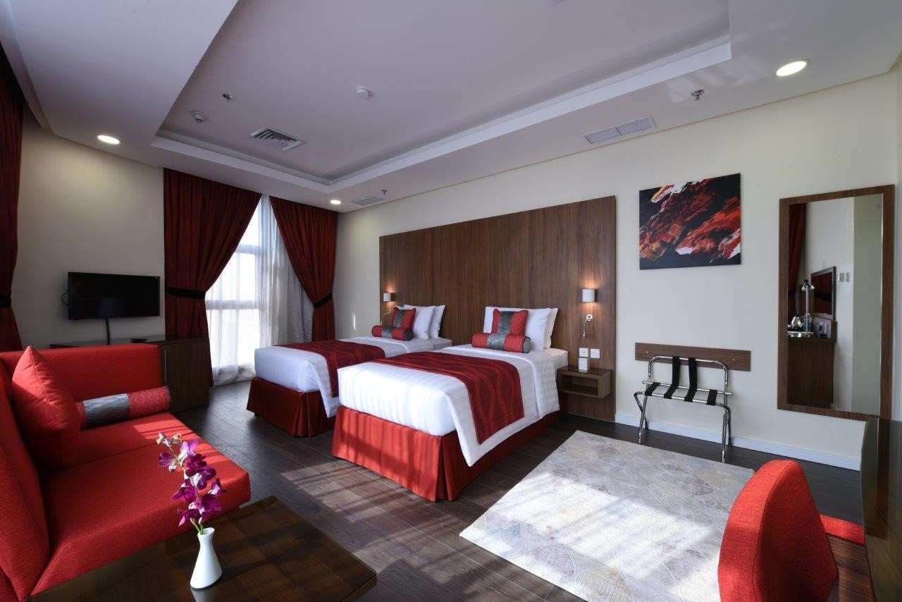 Ramada Encore By Wyndham Kuwait Downtown Kuwait City Bagian luar foto