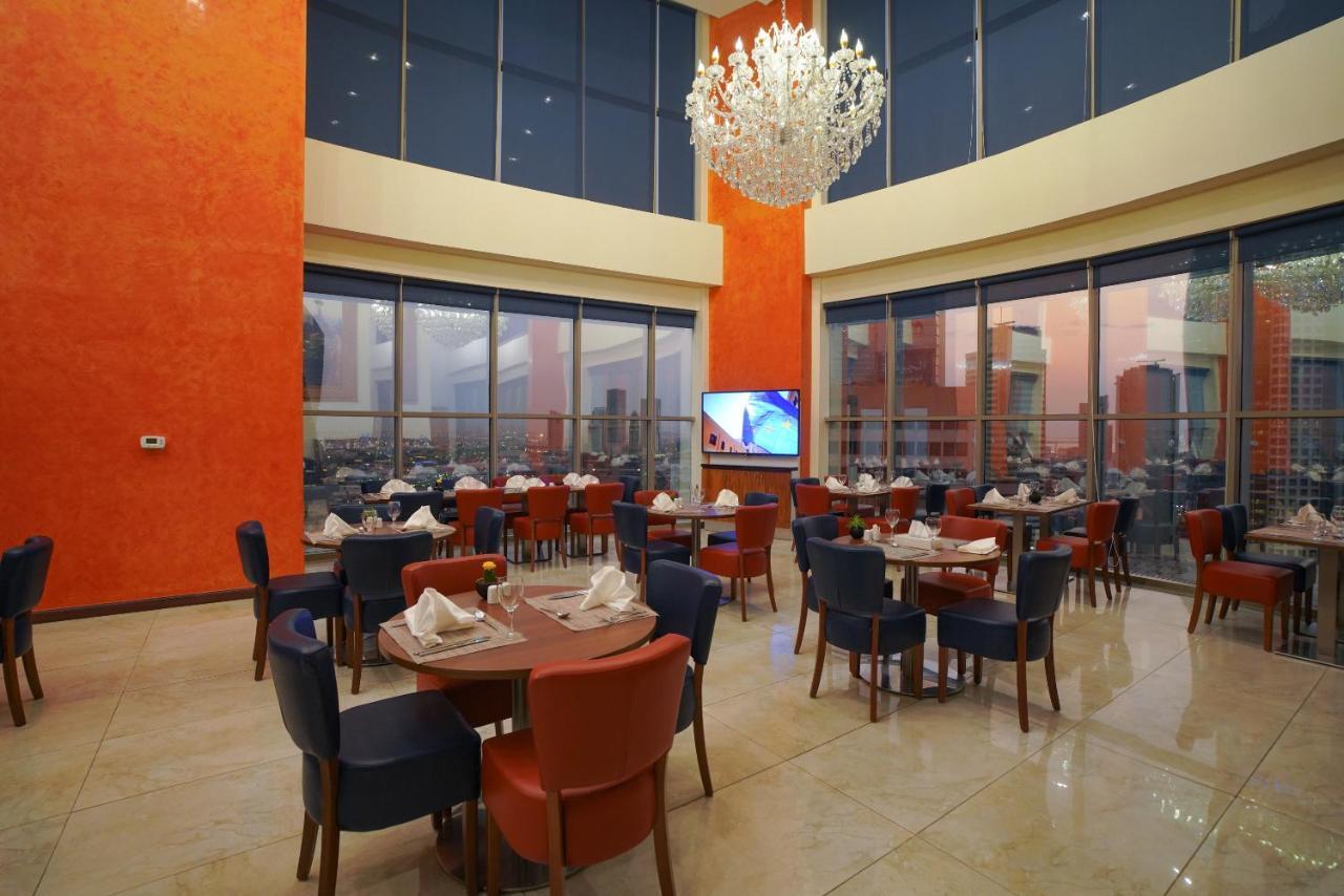 Ramada Encore By Wyndham Kuwait Downtown Kuwait City Bagian luar foto