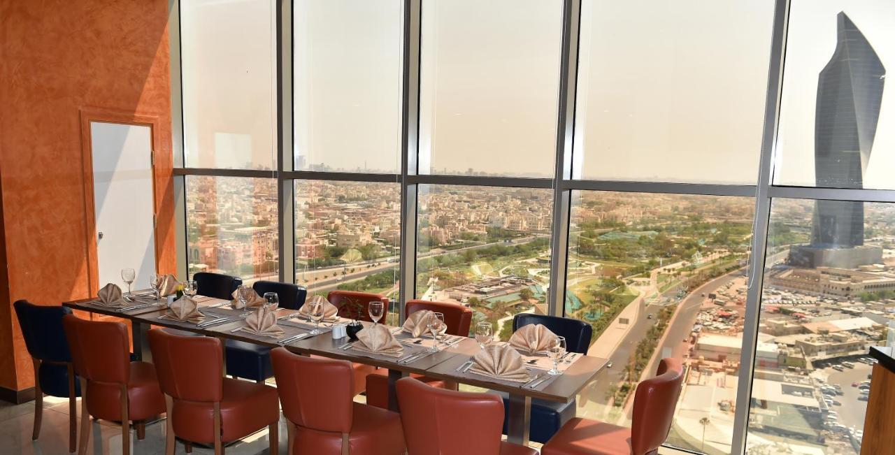 Ramada Encore By Wyndham Kuwait Downtown Kuwait City Bagian luar foto